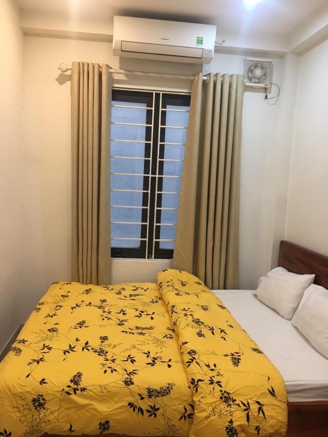 Nam Cuong Motel - Phong Don Co Cua So Thoang Mat Khep Kin - Thang May Ханой Экстерьер фото